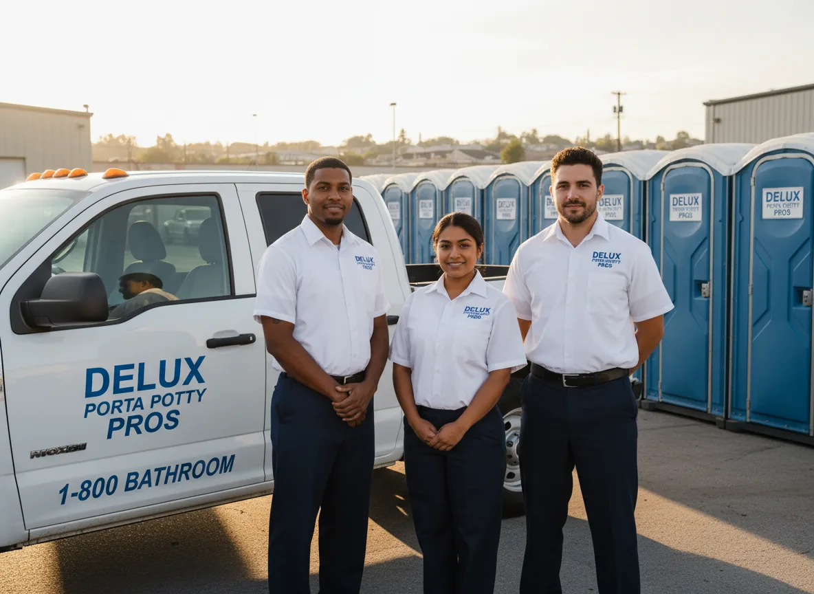 Long-Term Portable Toilet Rental company in Brookings, SD