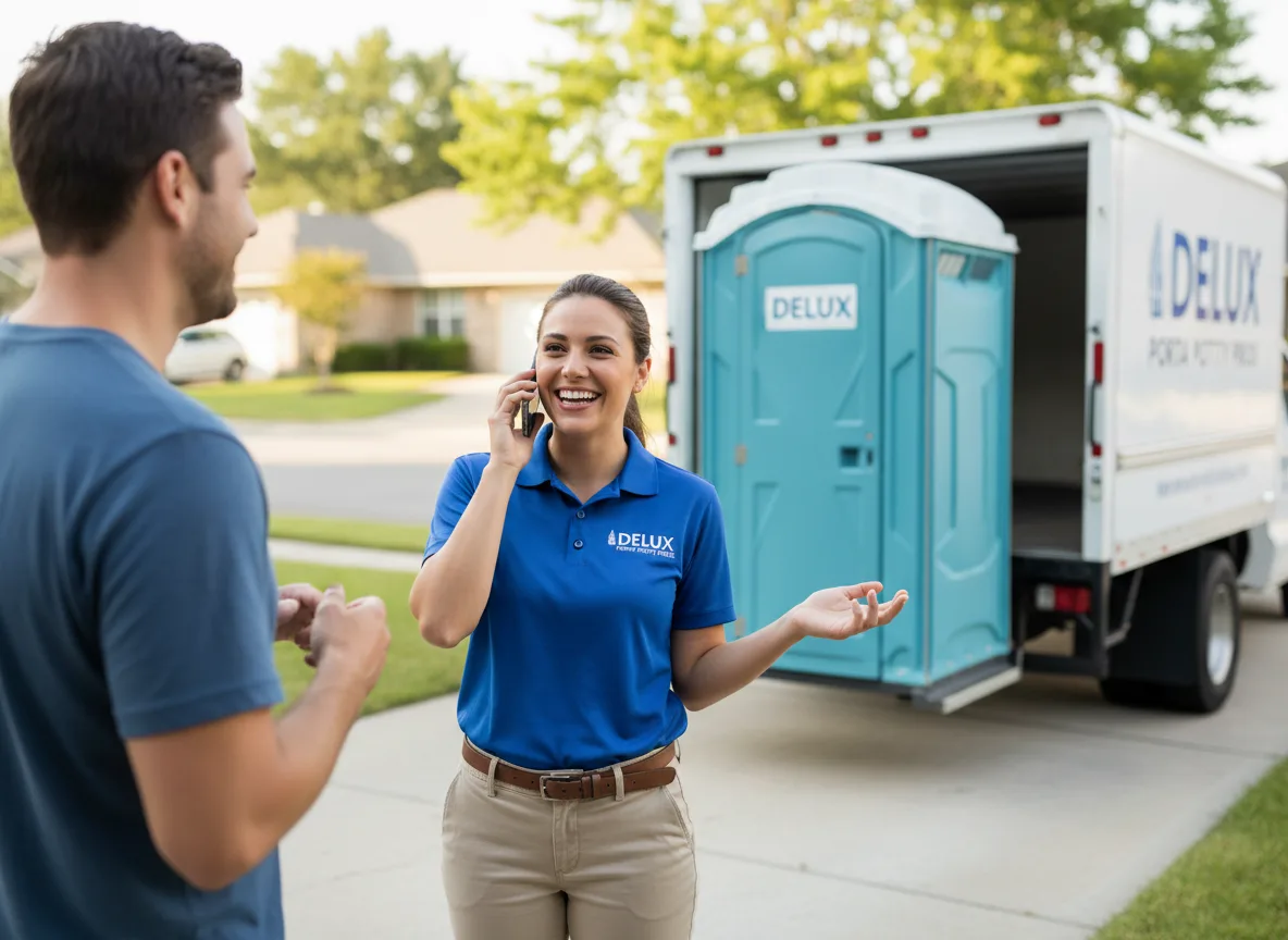 Long-Term Portable Toilet Rental Brookings, SD FAQs